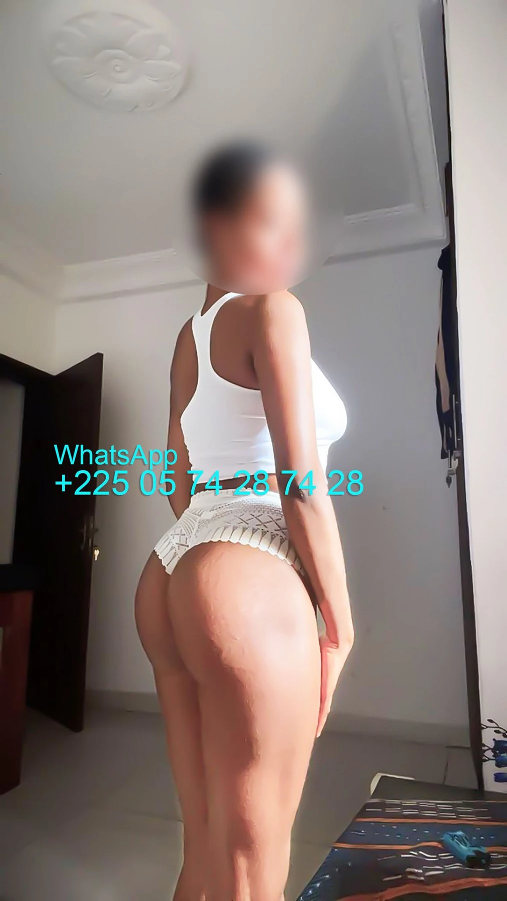 Slavy – Ivorian escort in Abidjan — 2 / 6