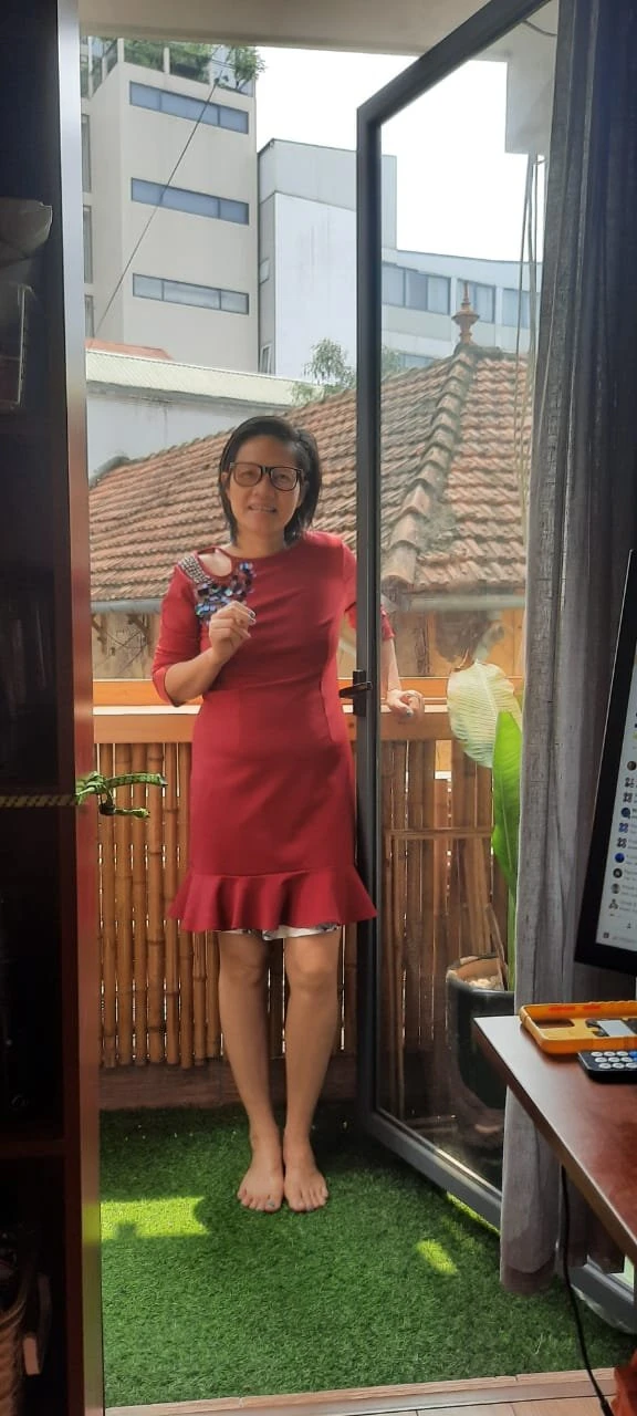 Hoa Le – Vietnamese escort in Hanoi — 18 / 22