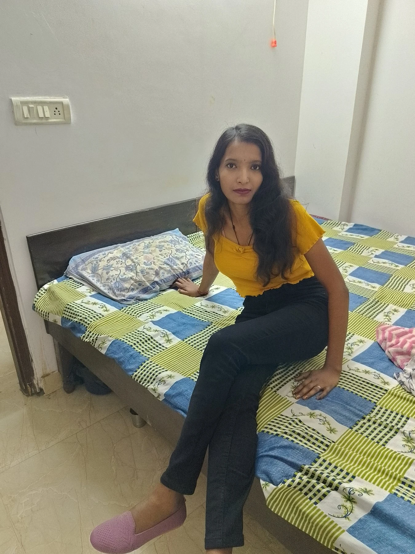 Janvi Independent Girl Video Confirmatio – Indian escort in New Delhi — 8 / 11