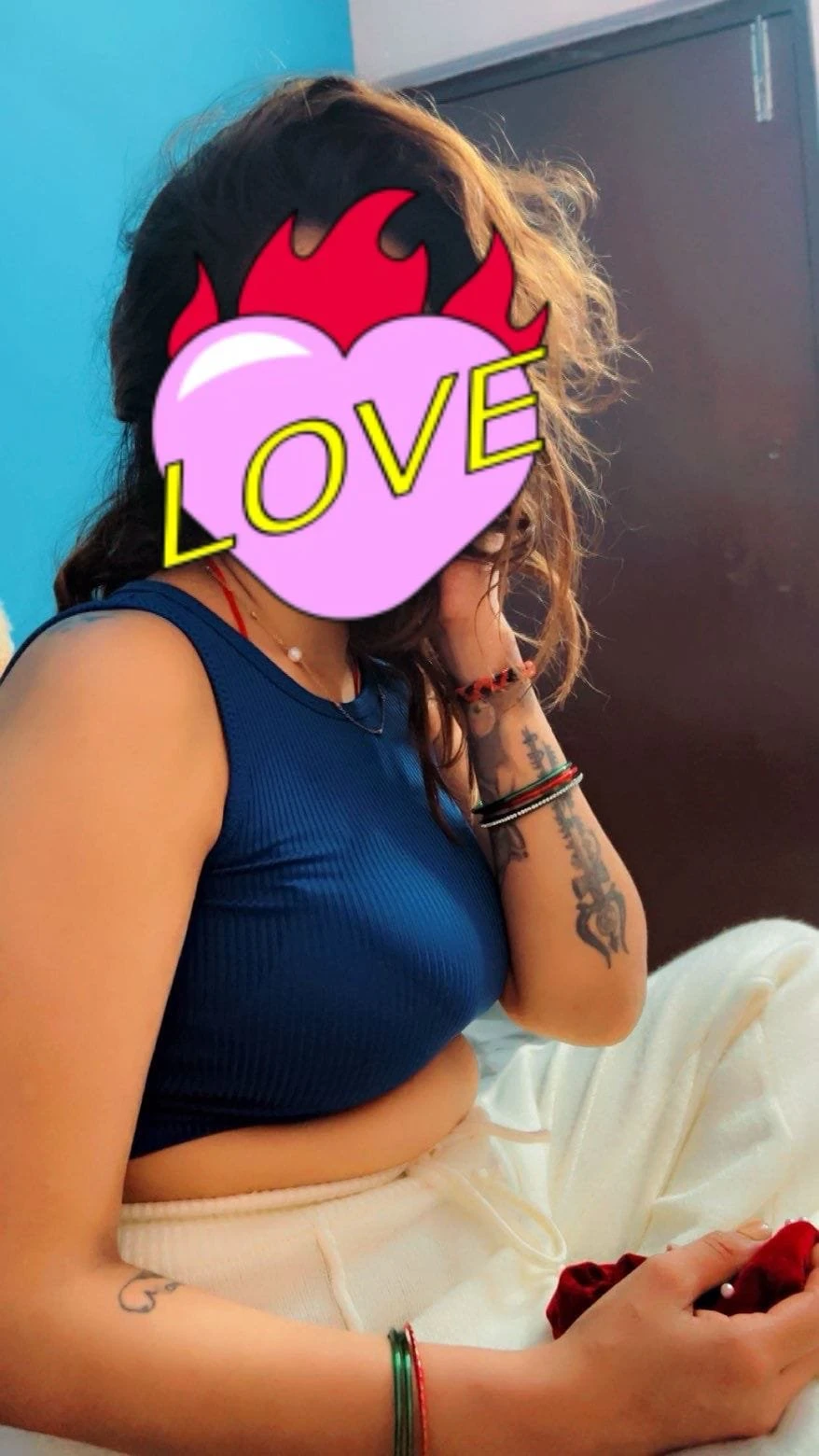 Hot Cam or real meet Supriya 🥵 – Indian escort in Kolkata — 6 / 7