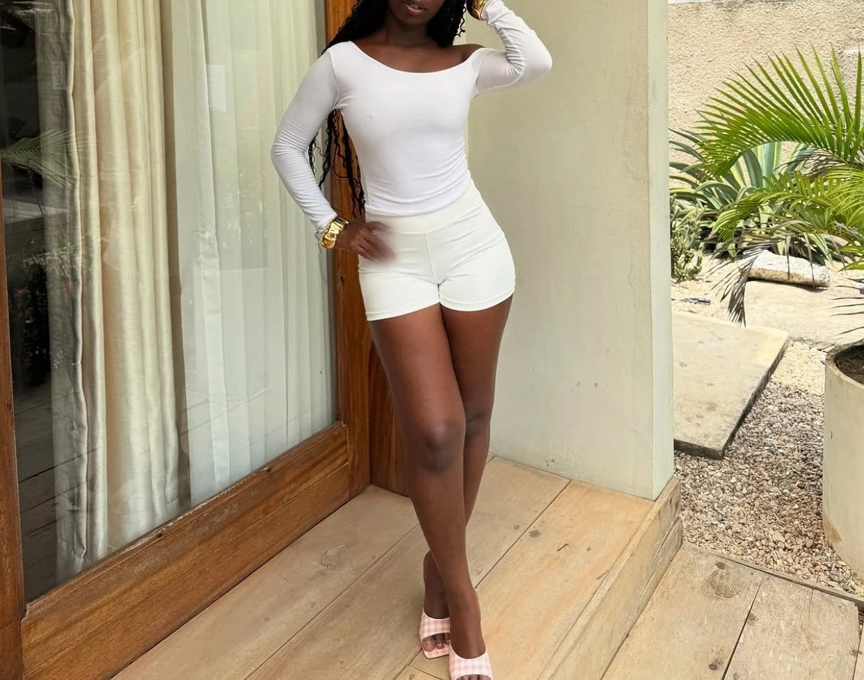 Squirting Janice+256776, 440.760 – Ugandan escort in Entebbe — 7 / 10