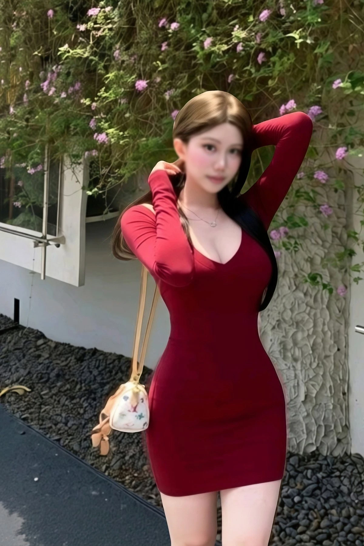Sunny GFE – Vietnamese escort in Ho Chi Minh City — 3 / 20