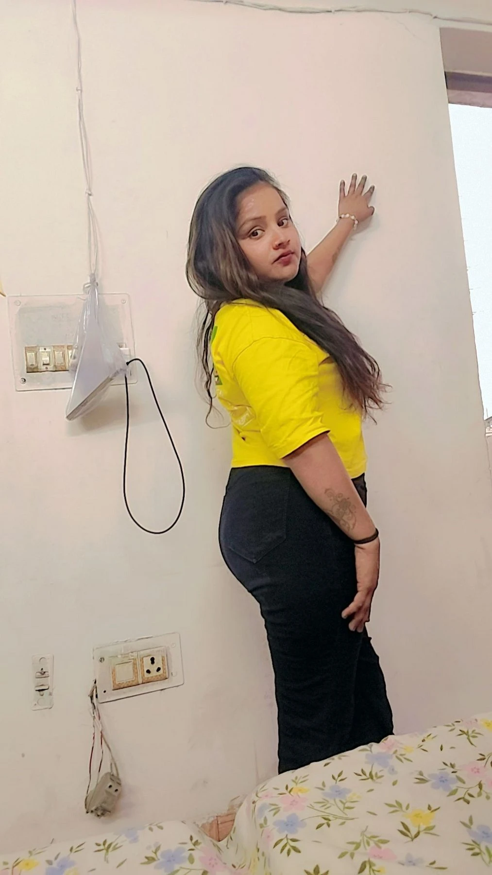 Komal(call Girl Escort) Normal Call Avai – Indian escort in Jaipur — 1 / 8