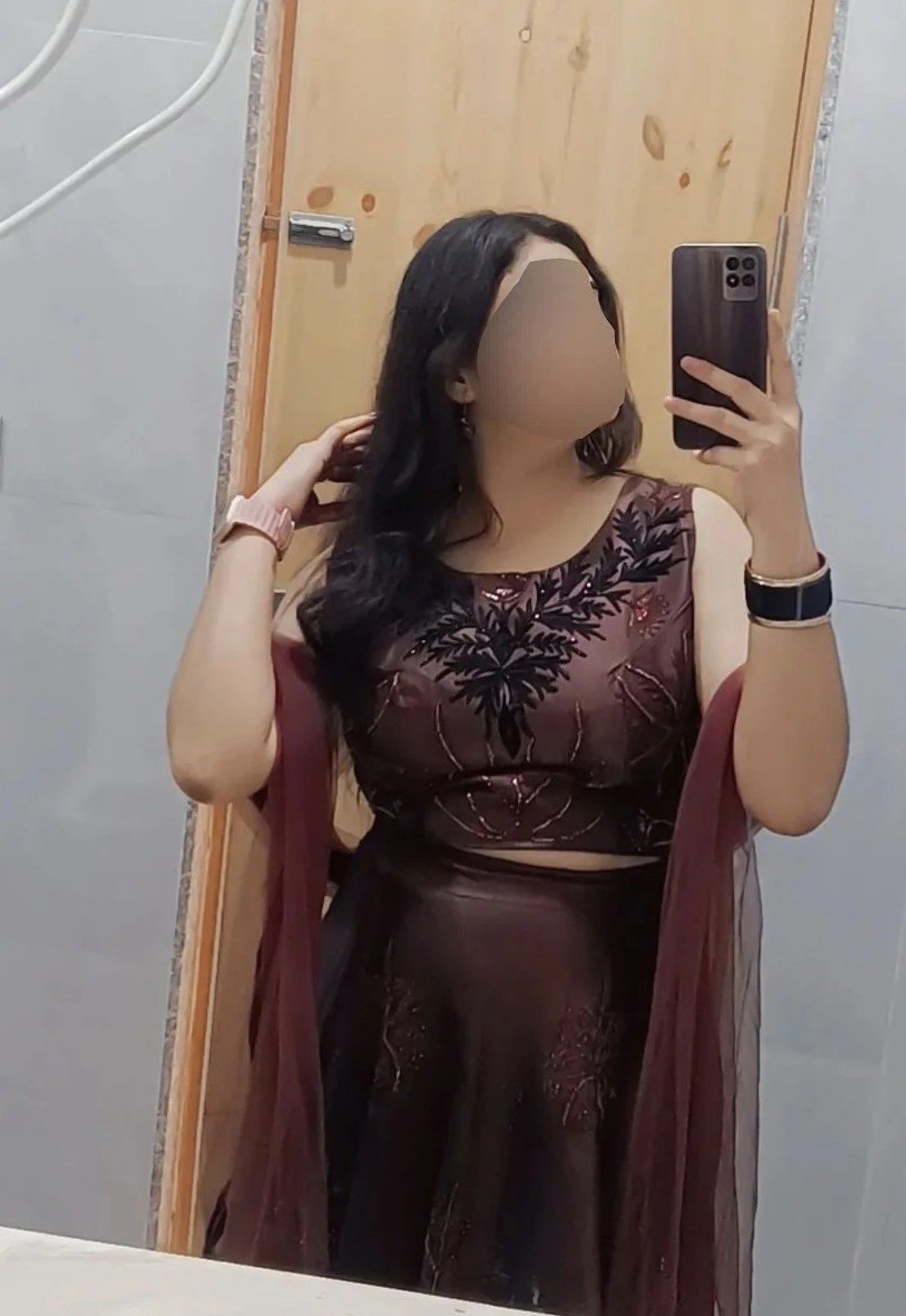 Cuckold With Neha, ADULT PERFORMANCE – escort in New Delhi — 3 / 7