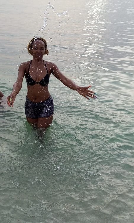 Petite Queen – Tanzanian adult performer in Beirut, Escort, Beirut