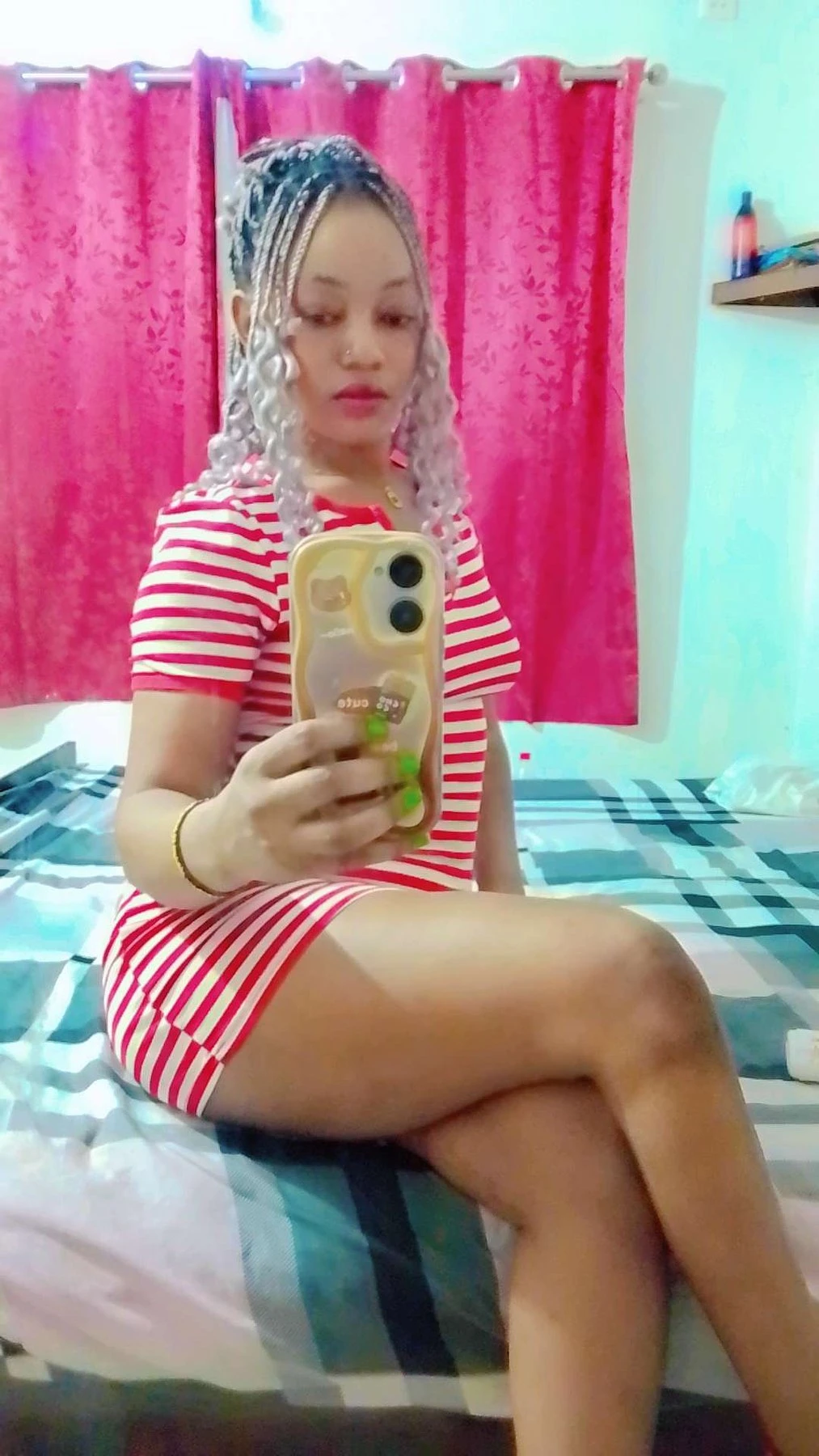 Lilly Bea – Senegalese escort in Pune — 11 / 12