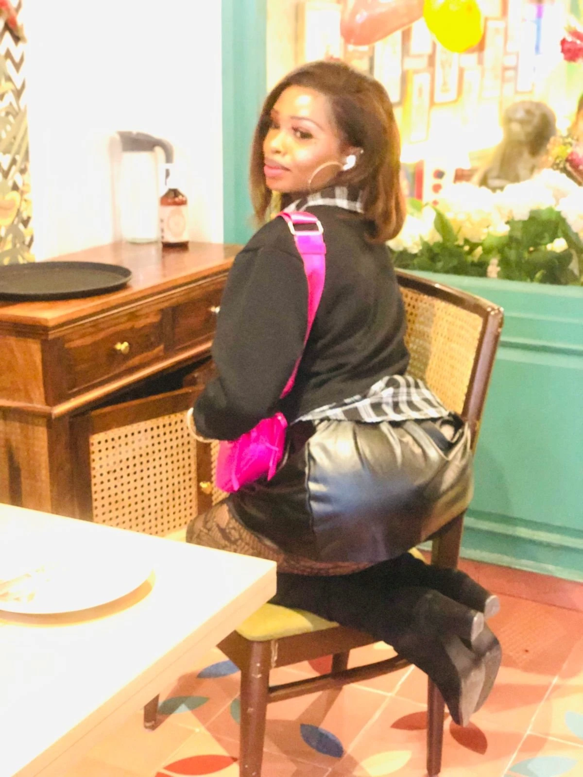 Harley Bdsm – Ghanaian escort in New Delhi — 2 / 5
