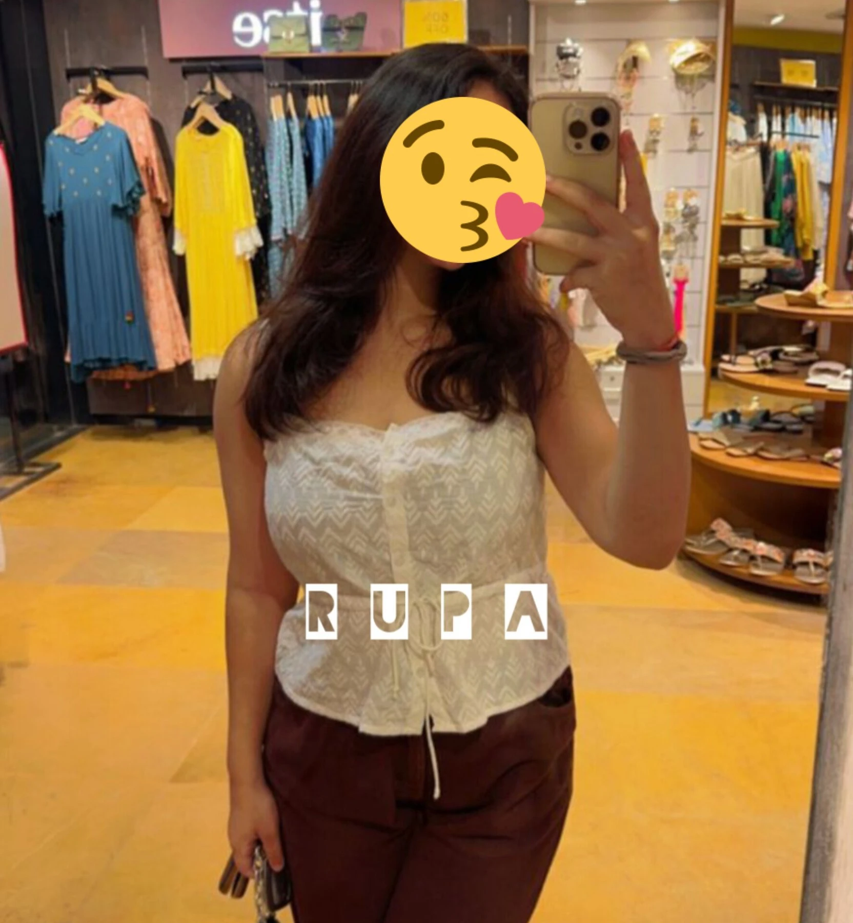 ꧁༒Rupa Real meet & com session༒꧂ – Indian escort in Indore — 2 / 5