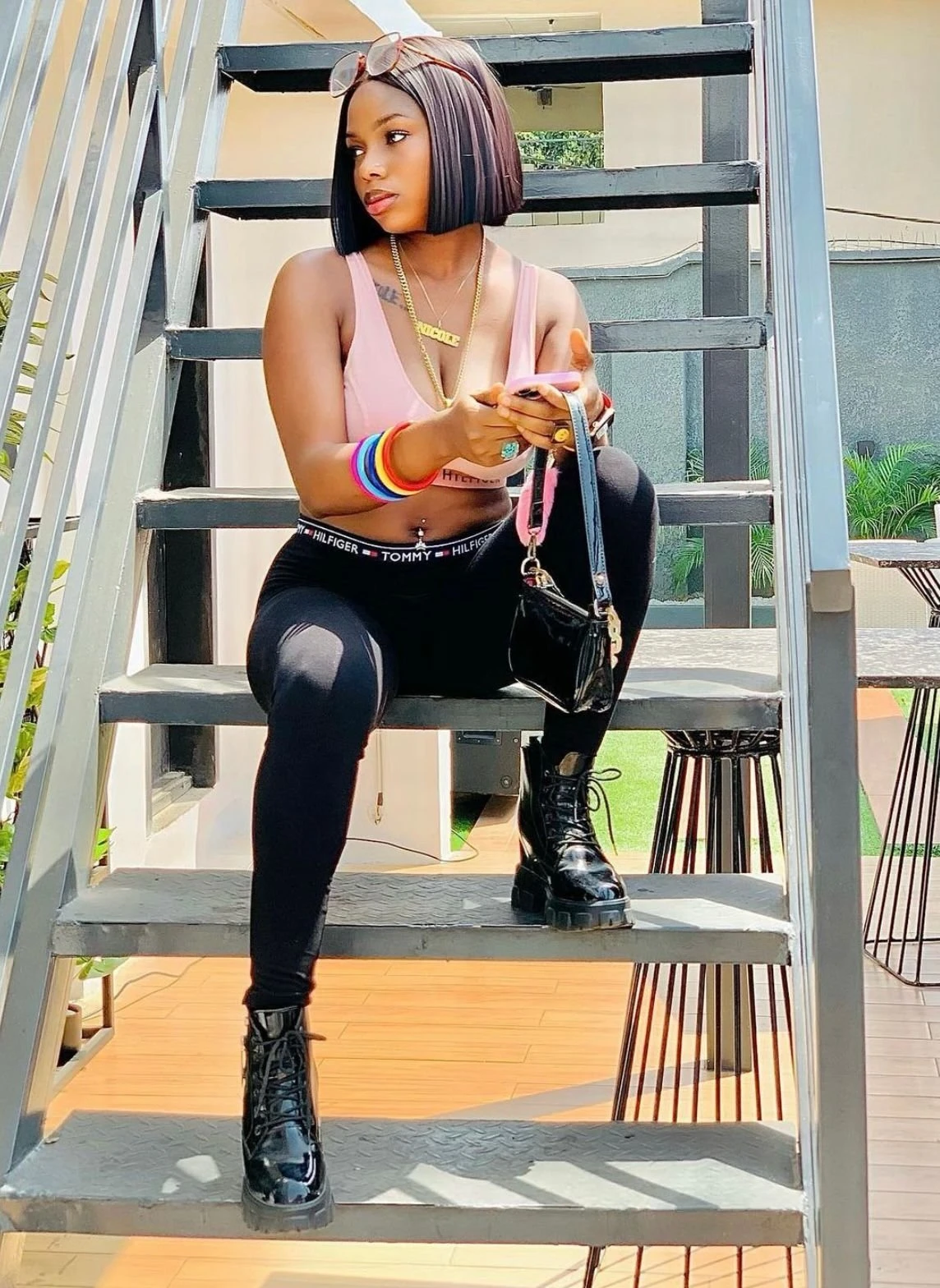 Nancy – South African escort in Beirut — 3 / 5