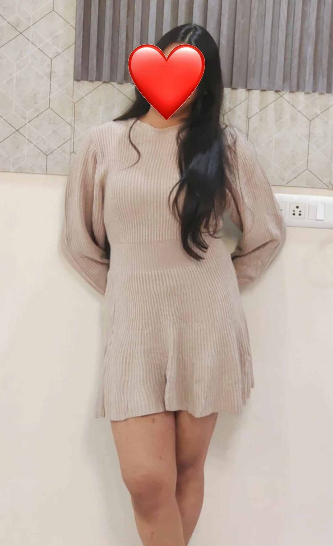 Naina Cam and Real Meet – Indian escort in New Delhi, Escort, New Delhi