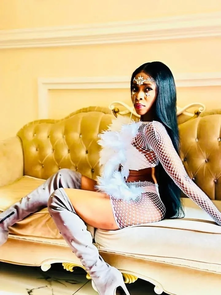 Joy – Ghanaian escort in Beirut — 2 / 3