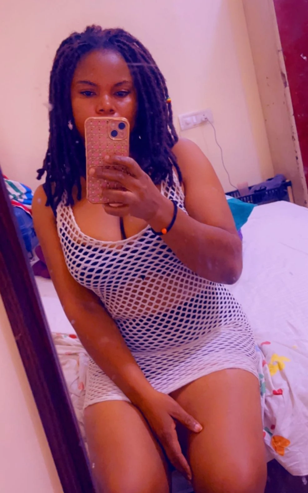 Mara Mara – Cameroonian escort in Ludhiana, Escort, Ludhiana