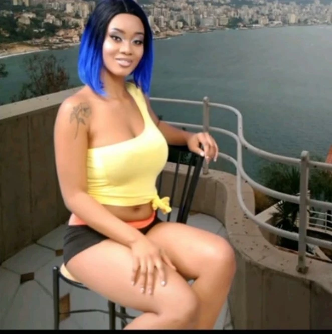 Dina – Tanzanian escort in Beirut — 2 / 24