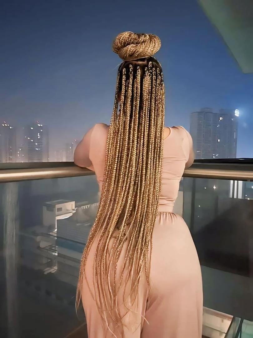 MANKA – Ethiopian escort in Zanzibar — 2 / 3