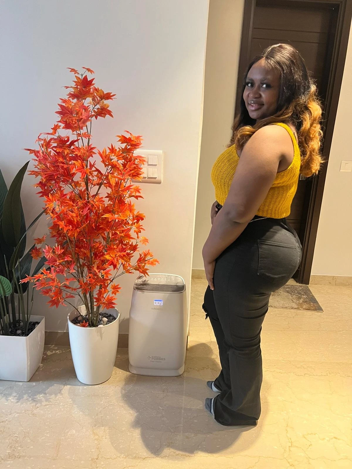 Elena – Tanzanian escort in New Delhi — 2 / 6