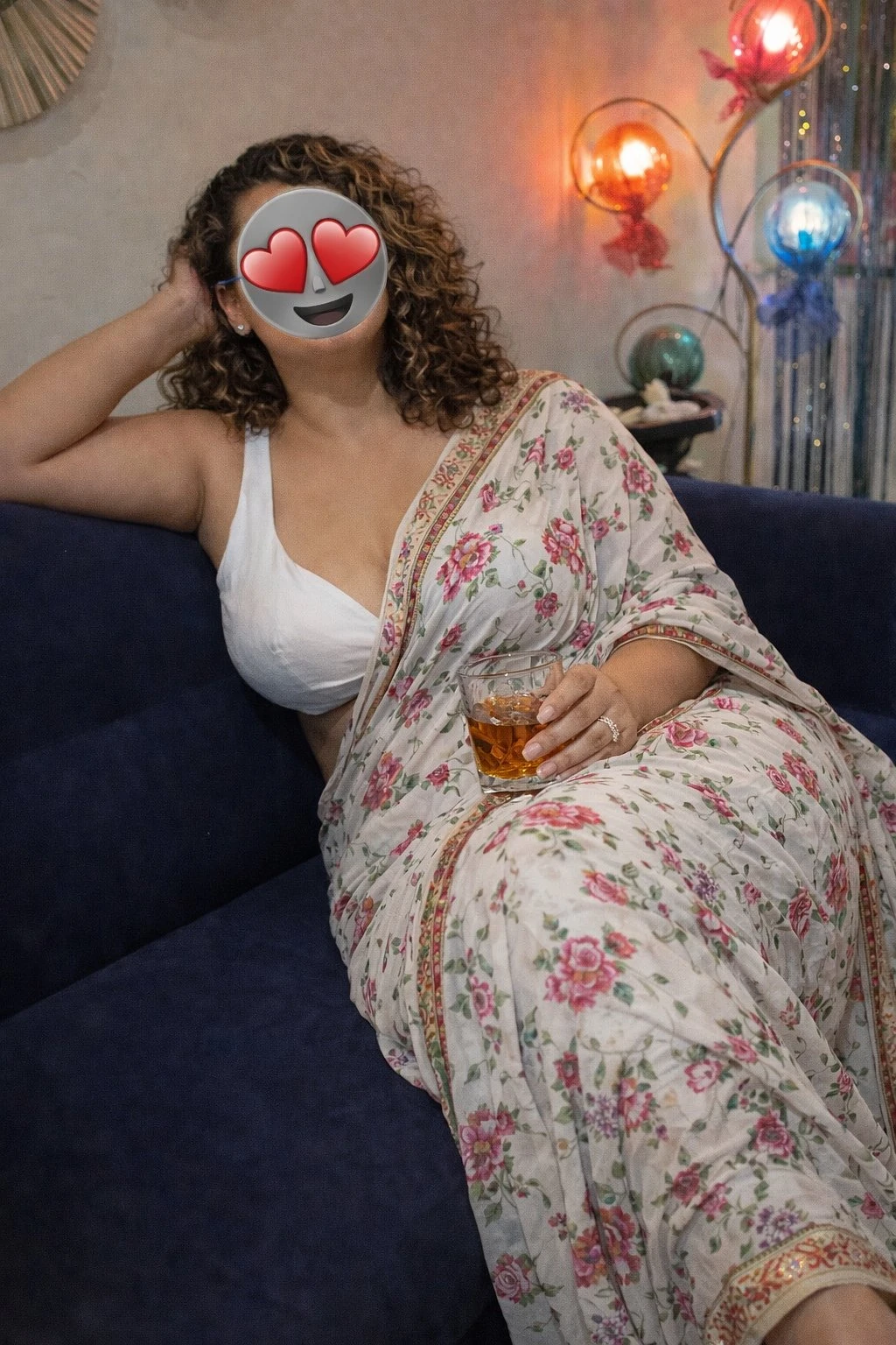 Sultry Anna (Cam Show & Incall Meet) – Indian escort in New Delhi — 4 / 12