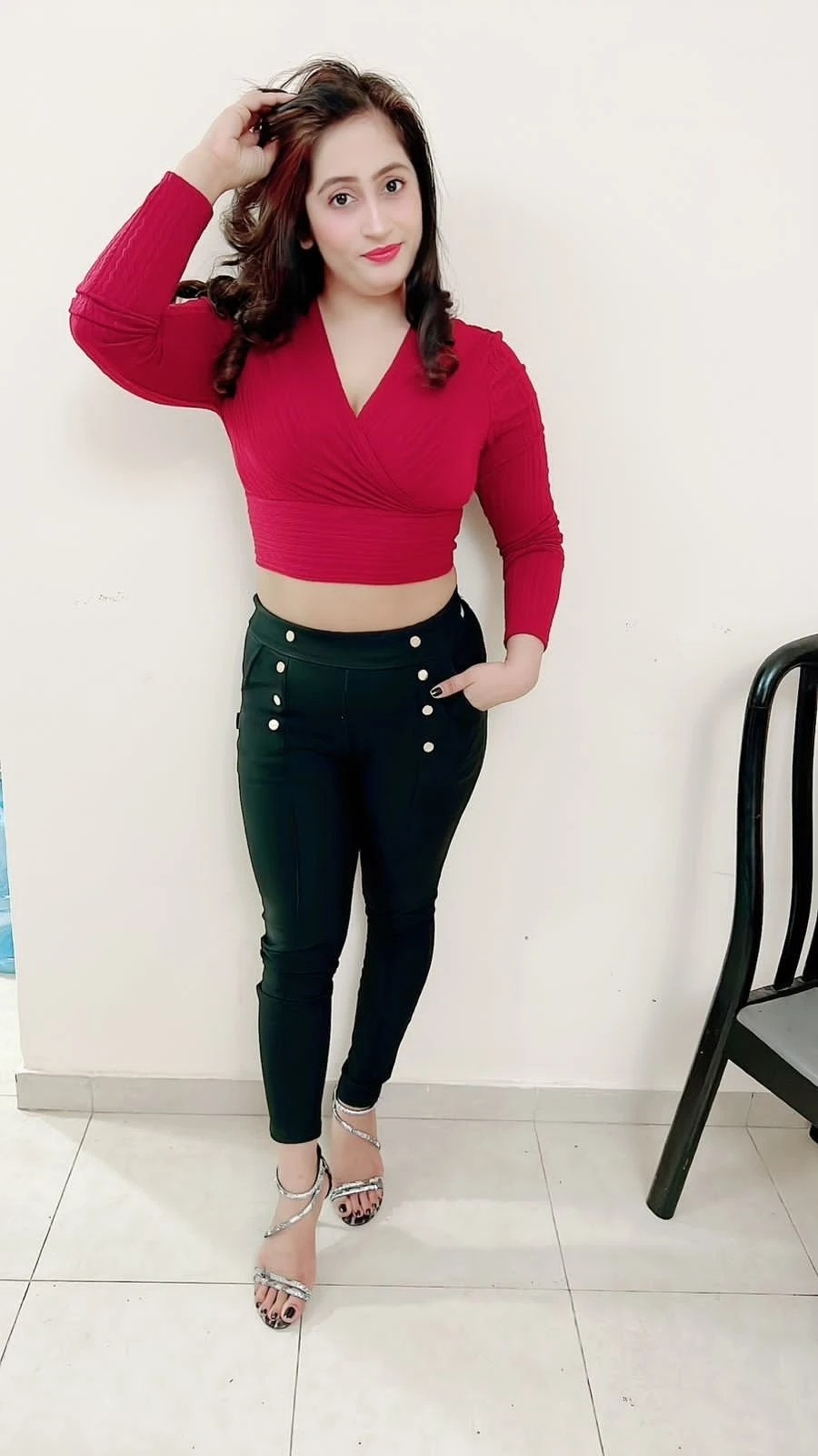 ❣️(𝐎𝐧𝐥𝐲 𝐂𝐚𝐬𝐡) SHEETAL GUPTA – Indian escort in Thane — 4 / 9