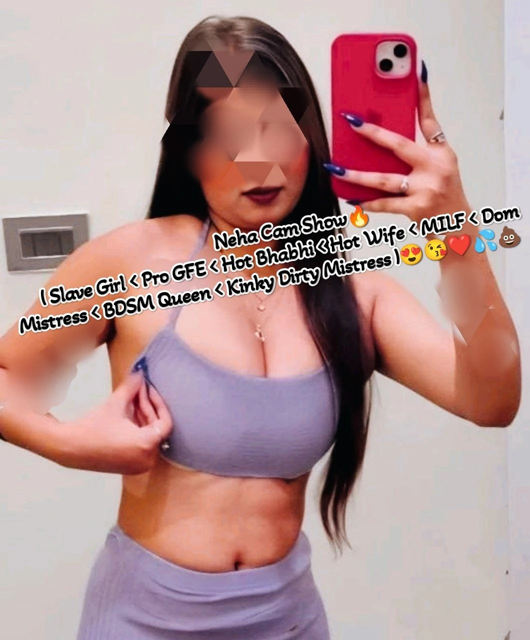 Cam Show Solo/Cpl/BDSM/Cukold/G&B Shower – Indian escort in Mumbai — 19 / 22