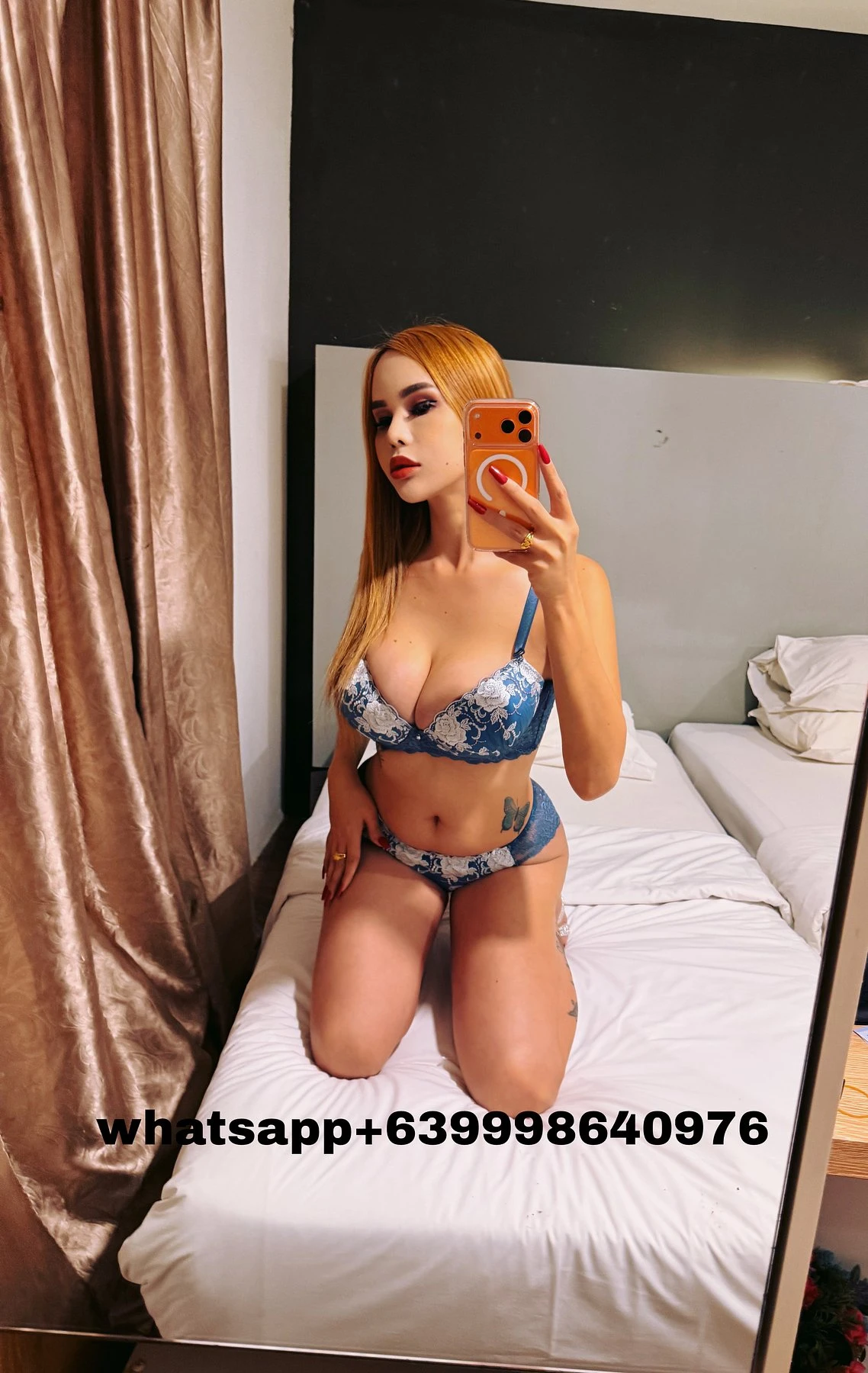 HOT AND GORGEOUS JANNAH LEAVING SOON – Filipino escort in Kathmandu — 15 / 16