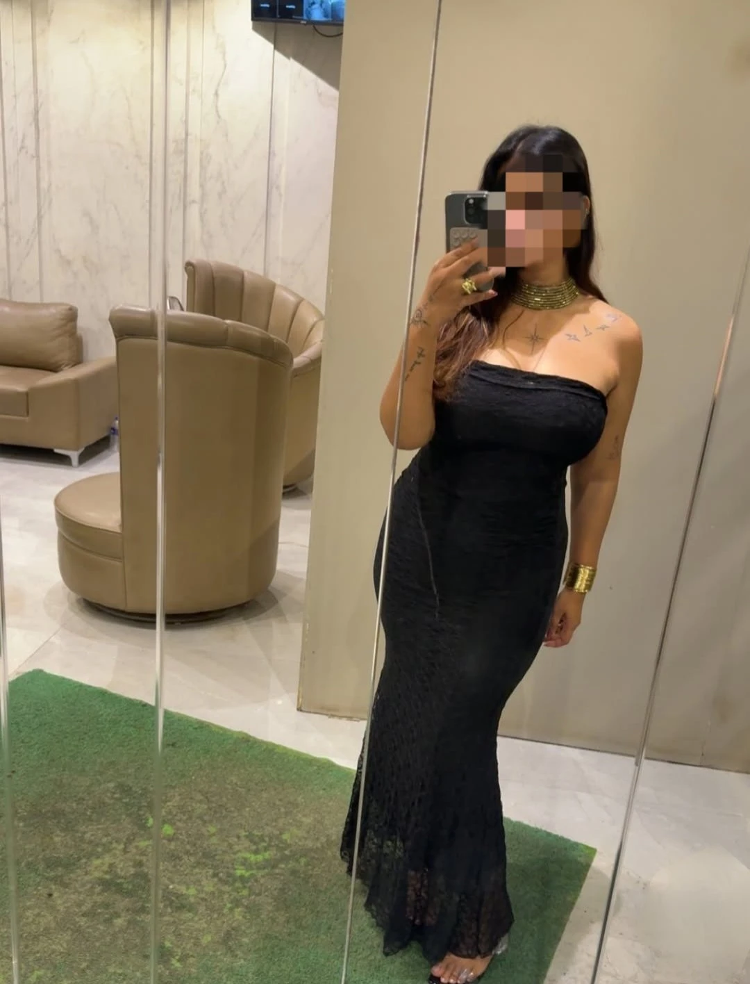 4 Lakhs Followers on Insta. Real Meet – Indian escort in Mumbai — 10 / 18