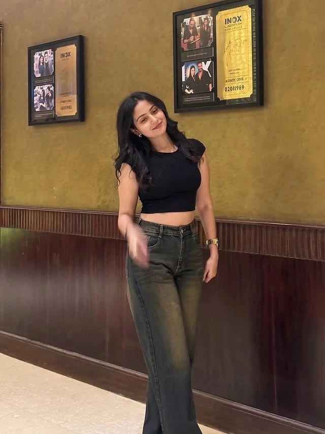 Nisha Suthar – Indian escort in Kanpur — 3 / 5