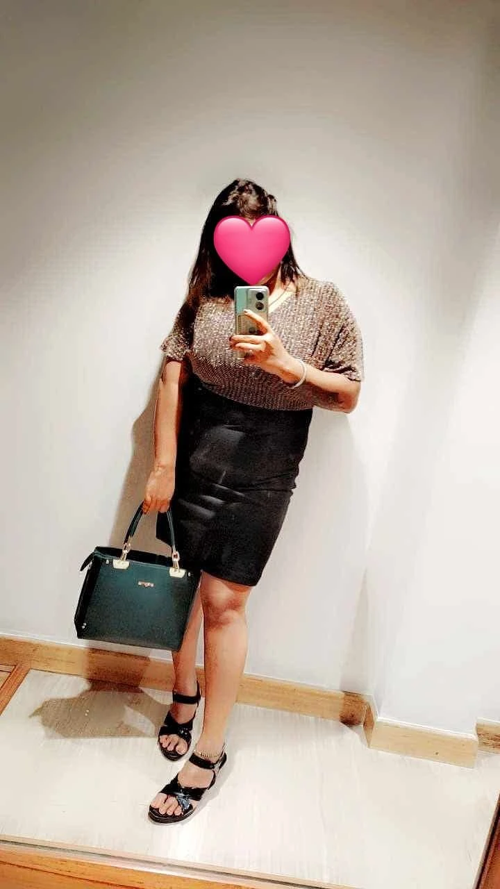🥂let's do (Live cam & real meet)🥂. – Indian escort in Mumbai — 4 / 5
