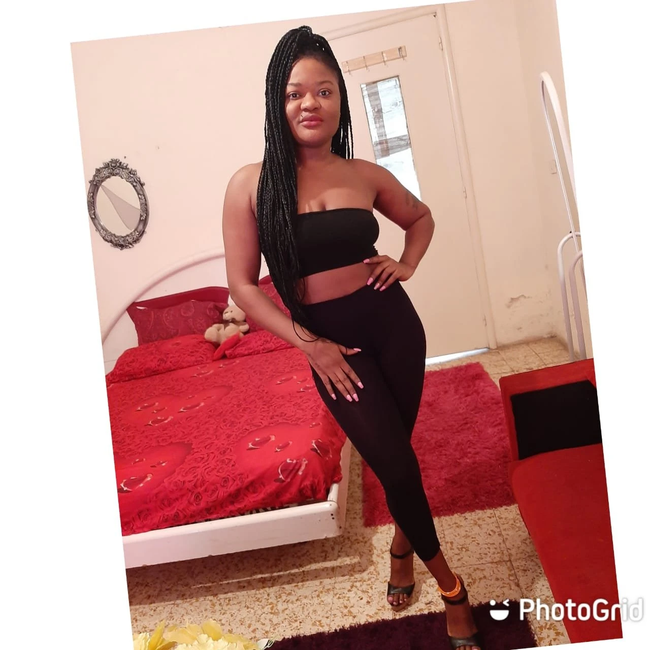 Debbie – Jamaican escort in Beirut, Escort, Beirut
