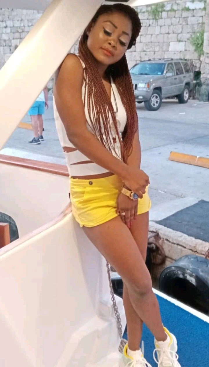 Ivonne – Ghanaian escort in Beirut — 5 / 7