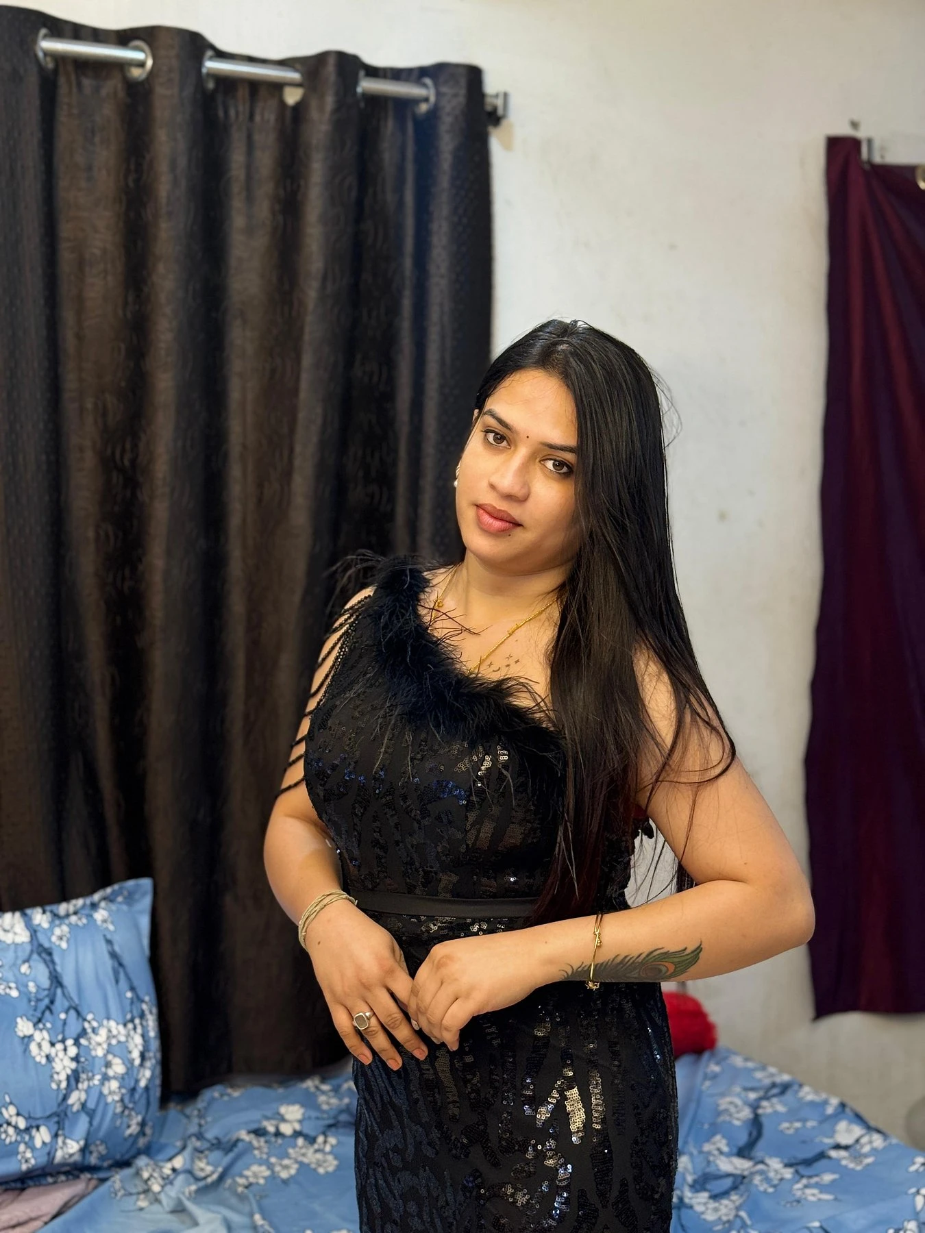 Megha Reddy – Indian escort in Hyderabad — 3 / 5