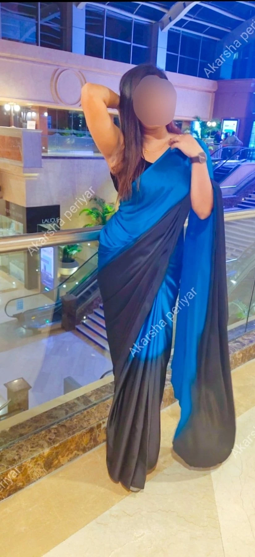 Akarsha Periyar – Indian escort in Hyderabad — 3 / 9