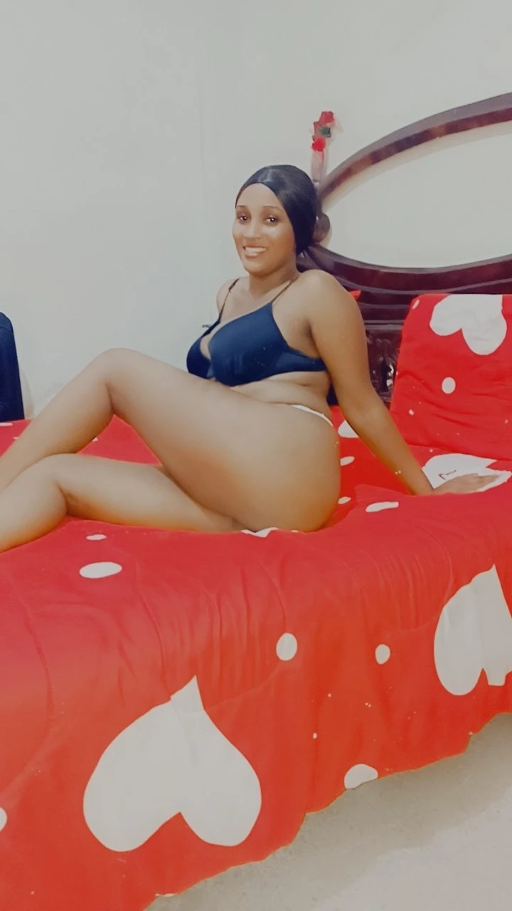 Amanda – Tanzanian escort in Beirut — 5 / 7