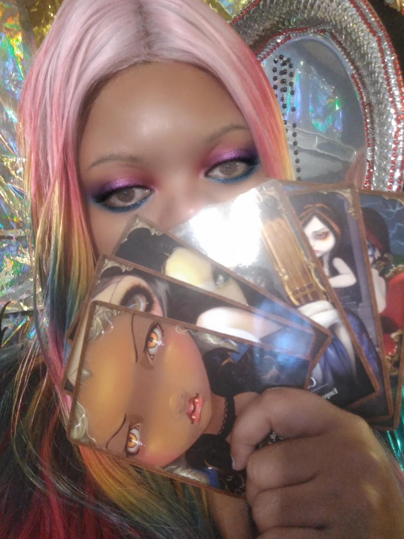 Adore Amethyst – American dominatrix in Oslo — 2 / 5