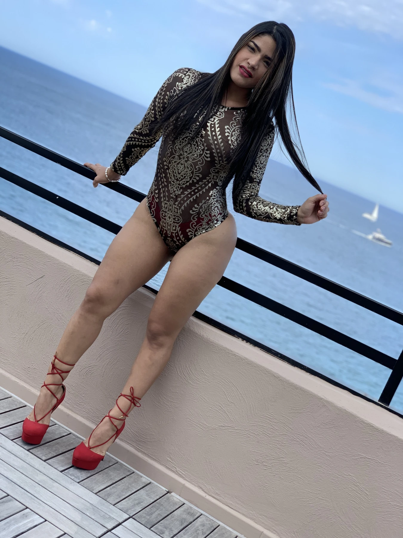 Latina Maria – Chilean escort in Malta — 11 / 23