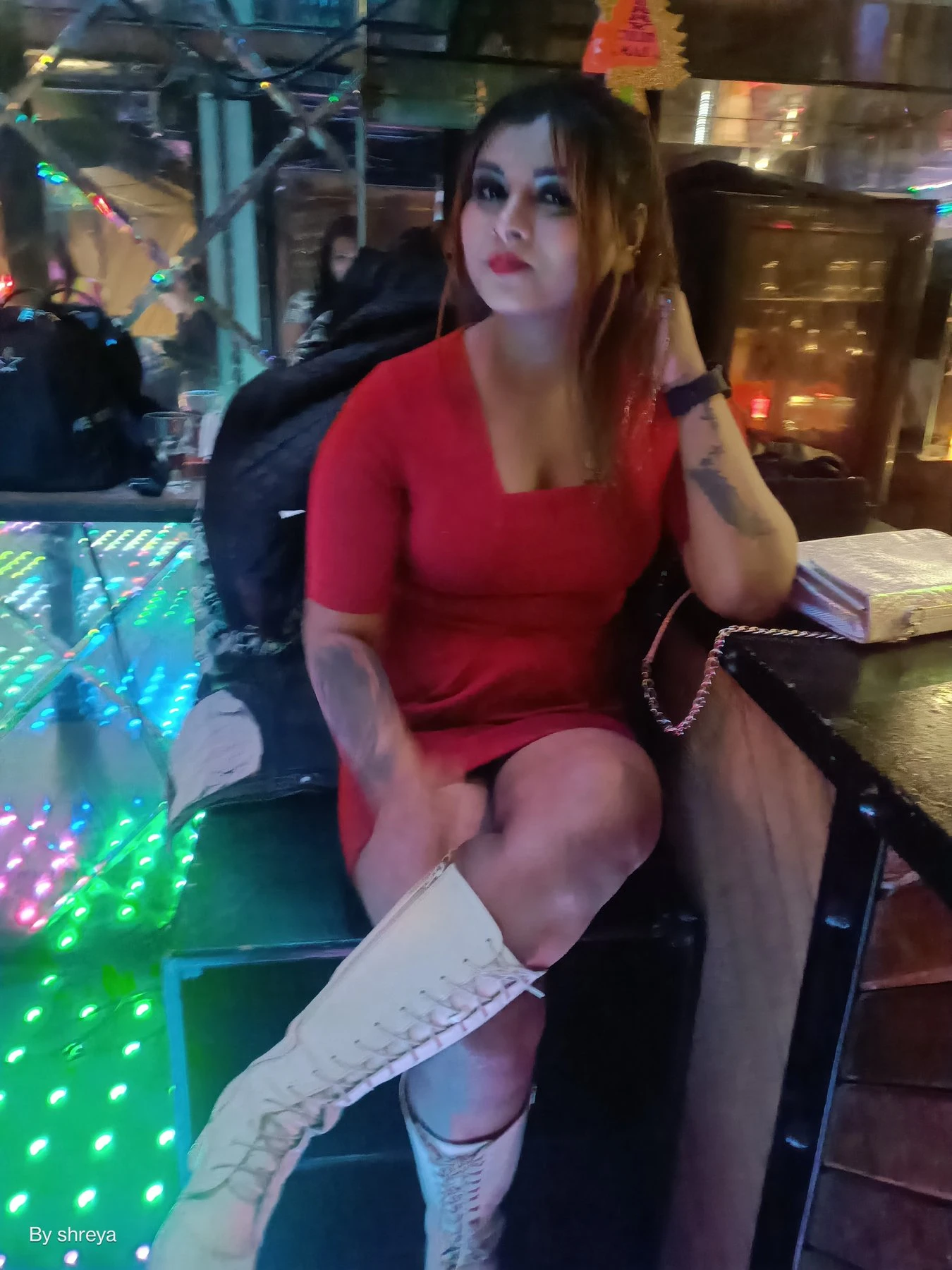 CAM CHAT WITH MODEL SHREYA (GENUINE) – Indian escort in Mumbai — 9 / 13