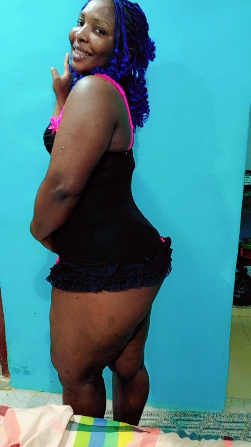 African Jessica +91//762793//2809 – escort in Gurgaon — 3 / 8