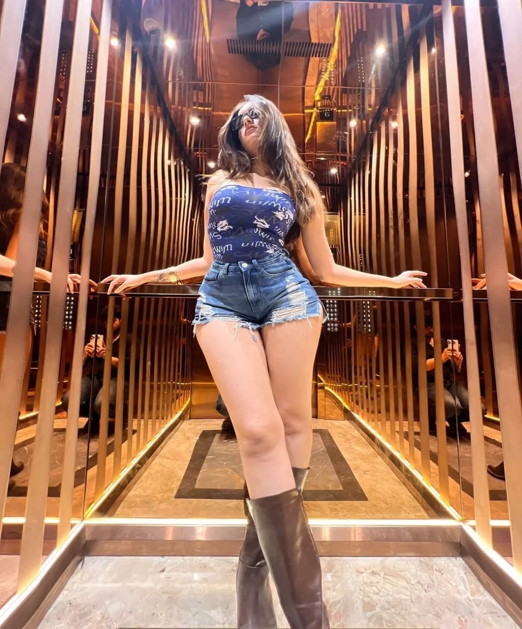 Pratiksha – Indian escort in Navi Mumbai — 2 / 3