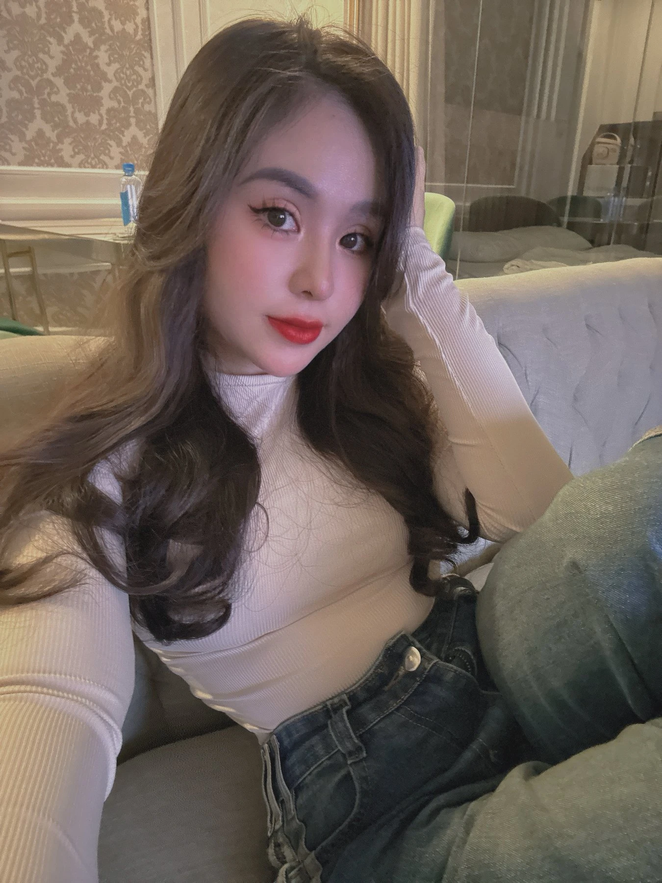 Ruby District 1- Cute Sexy – Vietnamese escort in Ho Chi Minh City — 13 / 31