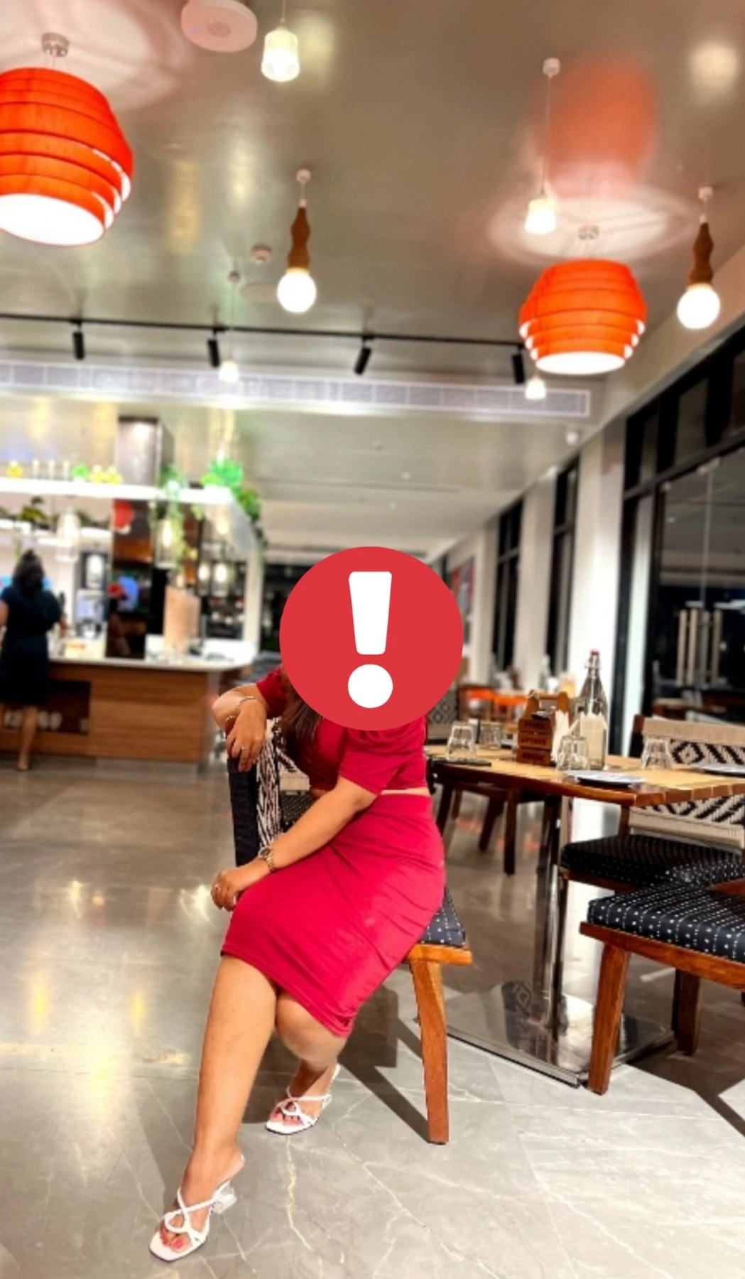 Akansha Arora – Indian escort in Hyderabad — 2 / 5