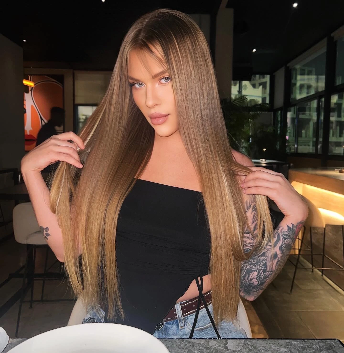 Claudi – Russian escort in Beirut — 3 / 7