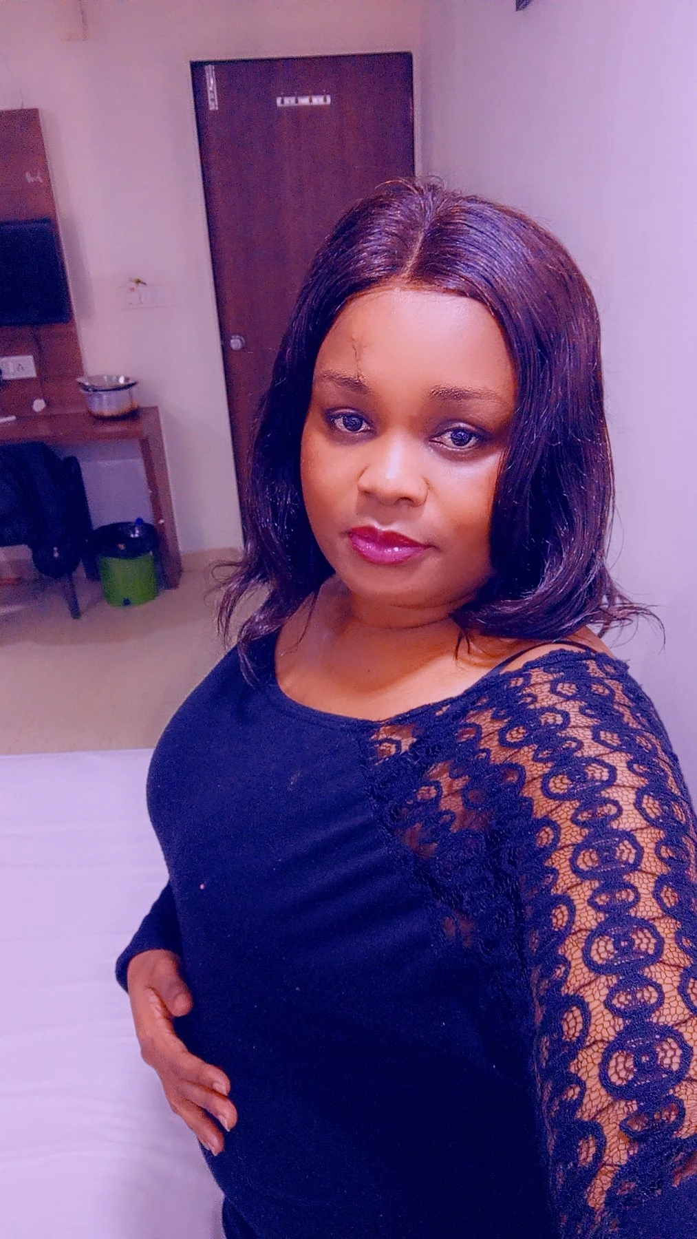 Pretty Angel – South African escort in New Delhi — 4 / 7