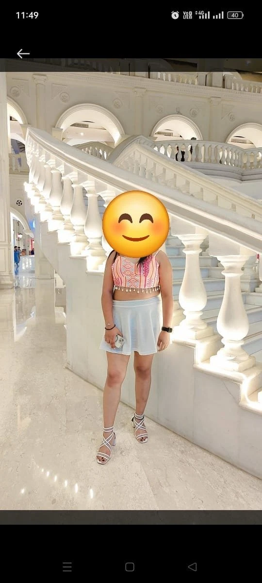 Lal pari 742/860/7241 – escort in New Delhi — 3 / 4