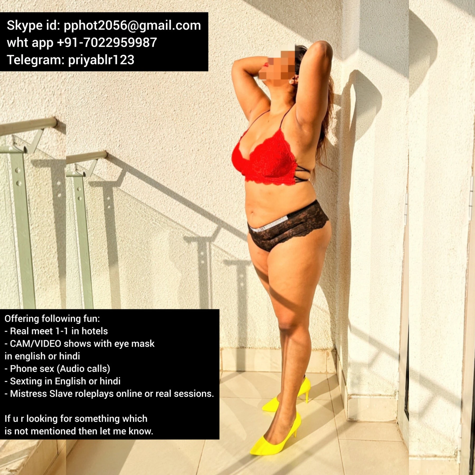 Piyaa Sexy hotty (CAM fun) – Indian escort in Kolkata — 13 / 26