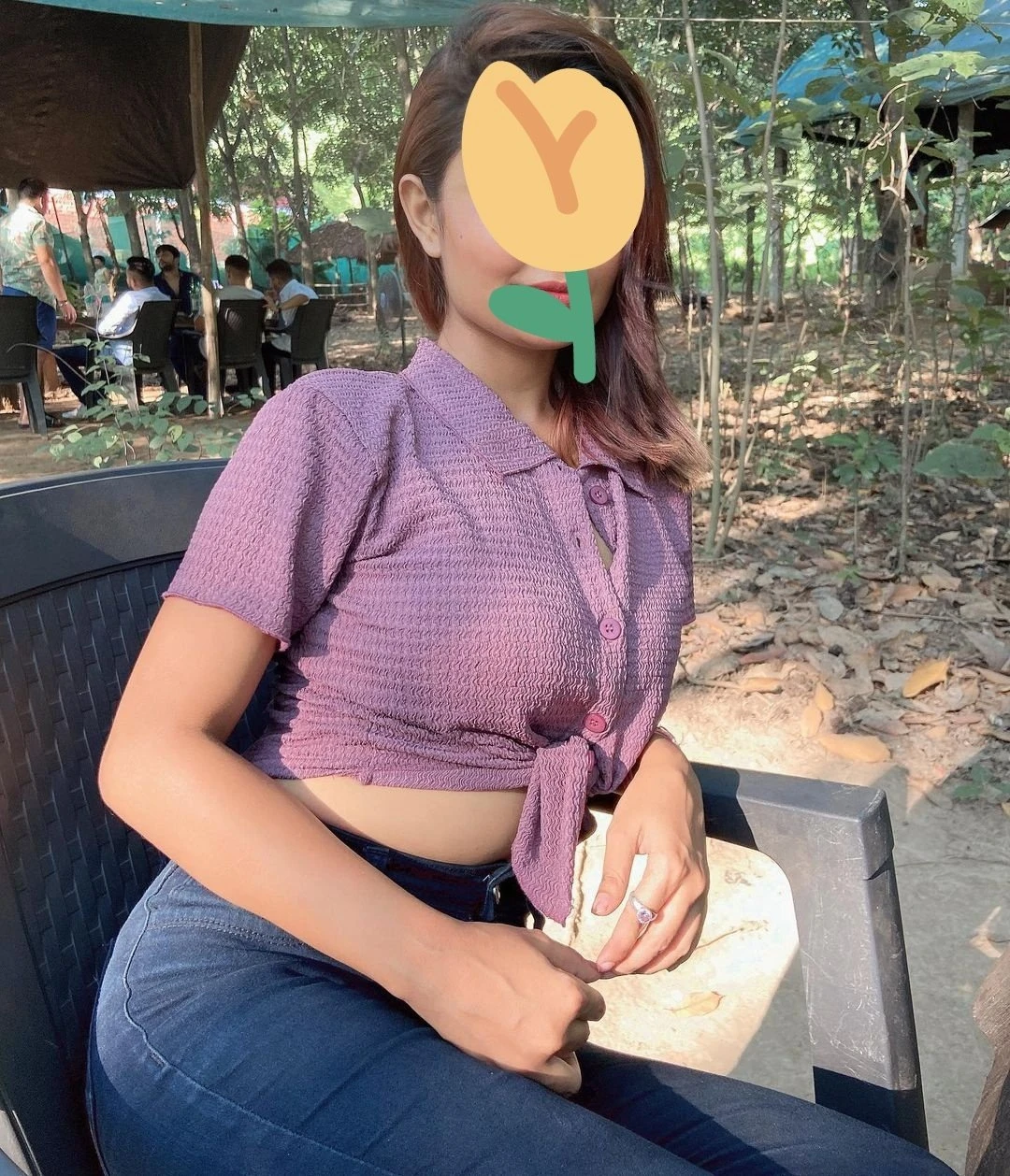 Sanjana – Indian escort in Mumbai — 2 / 4