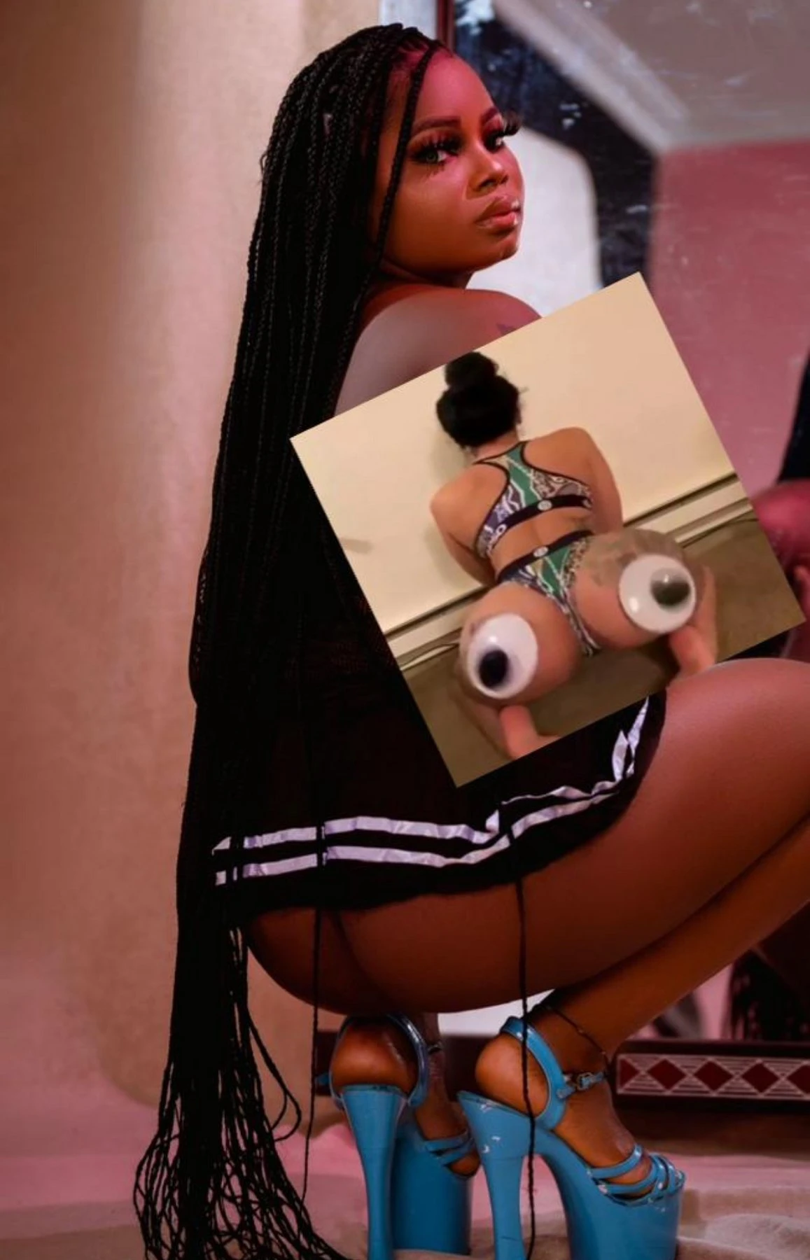 Glory – Ghanaian escort in Cotonou, Escort, Cotonou