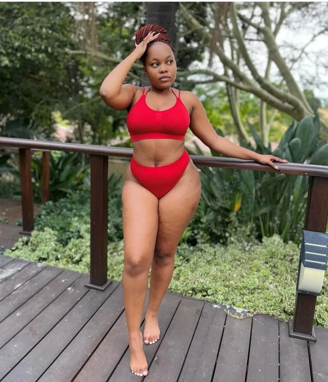 Ruth – Togolese escort in Erbil — 3 / 5