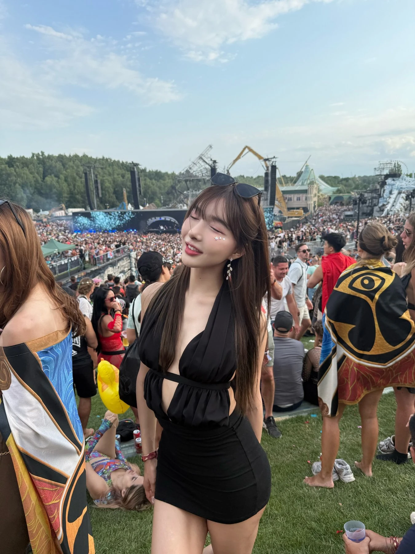 ElsaRii ( VVIP ) new! – Taiwanese escort in Seoul — 10 / 31