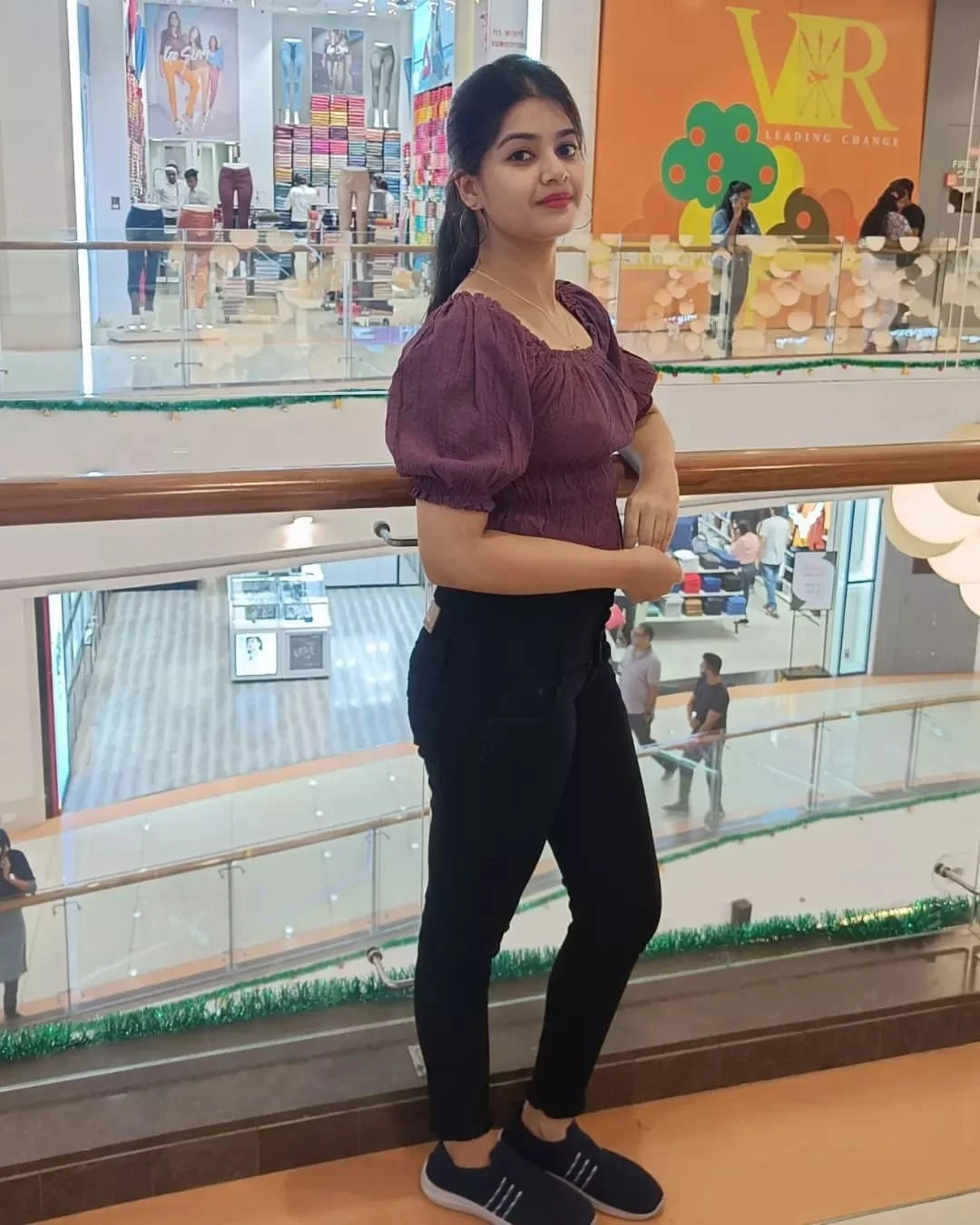 Afsana Khatun Genuine Service – Indian escort in Thane — 3 / 4
