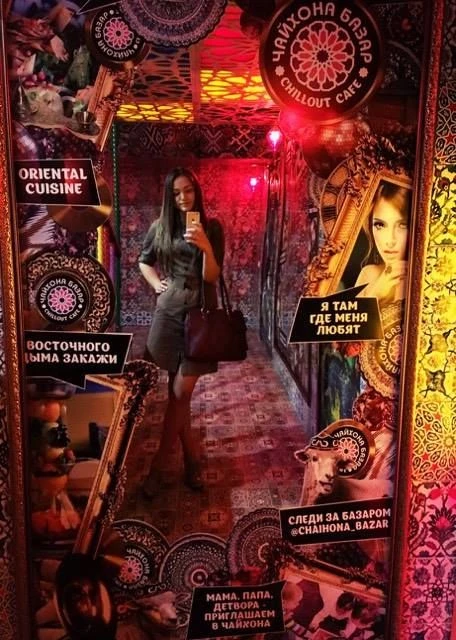 Sasha Babe – Russian escort in Stockholm — 1 / 3