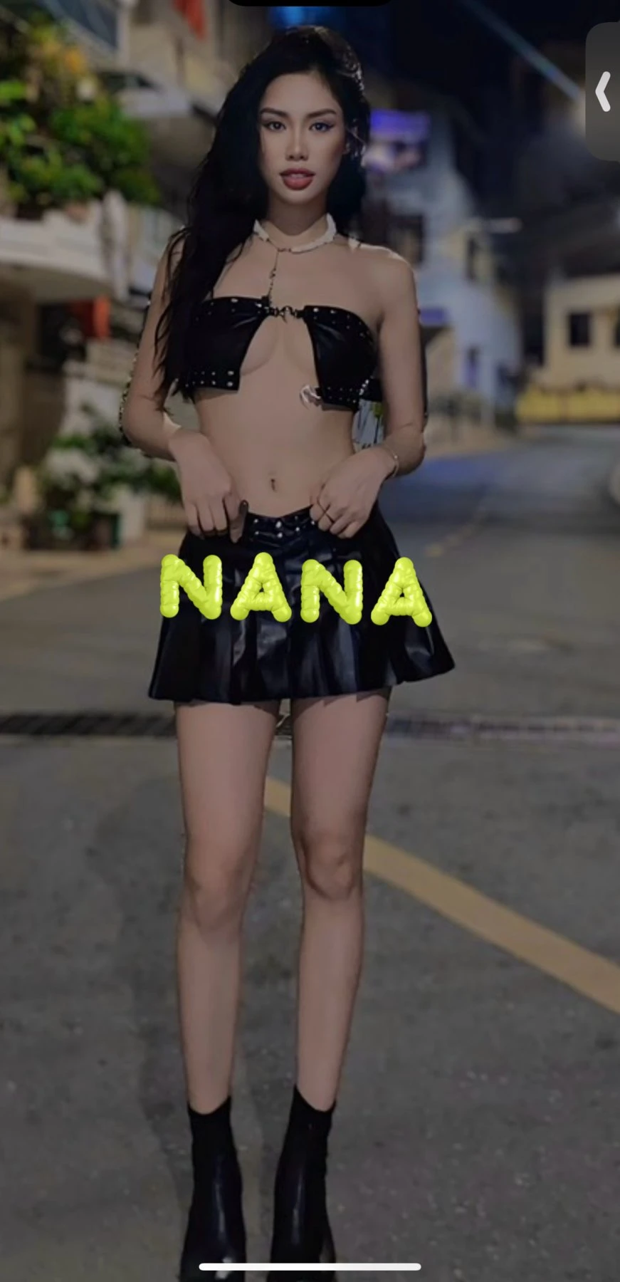 Nana – Mongolian escort in Ho Chi Minh City — 6 / 14