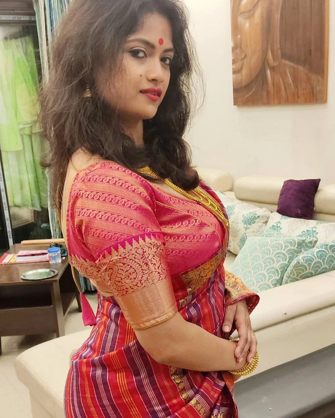 Samoly Sen – Indian escort in Pune — 7 / 8